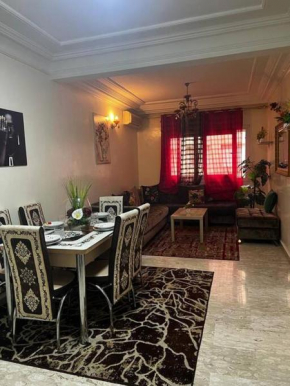 Beautiful apartment in the city center